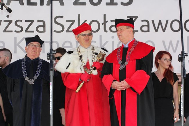 Juwenalia rozpoczęte (zdjęcia)