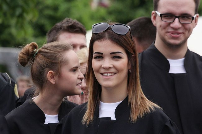 Juwenalia rozpoczęte (zdjęcia)