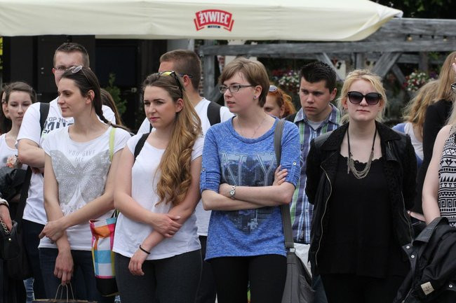 Juwenalia rozpoczęte (zdjęcia)