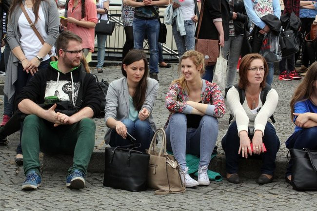 Juwenalia rozpoczęte (zdjęcia)