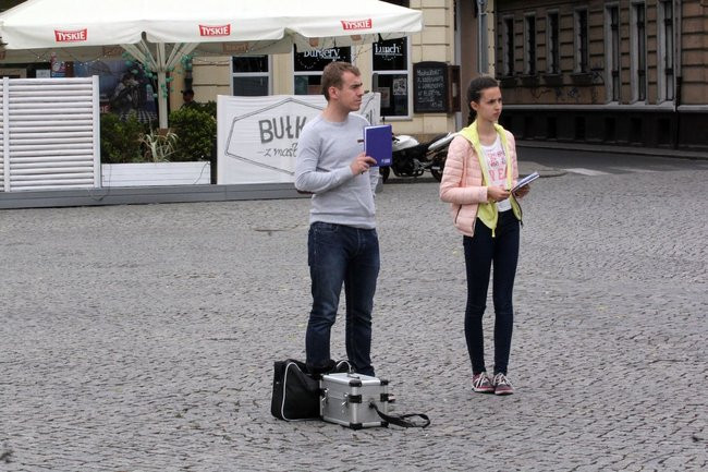 Juwenalia rozpoczęte (zdjęcia)