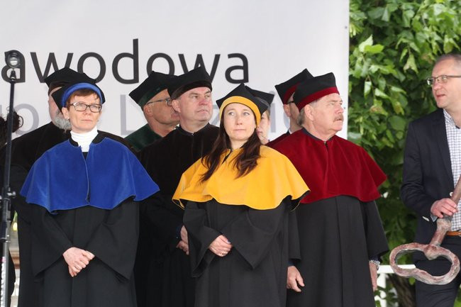 Juwenalia rozpoczęte (zdjęcia)