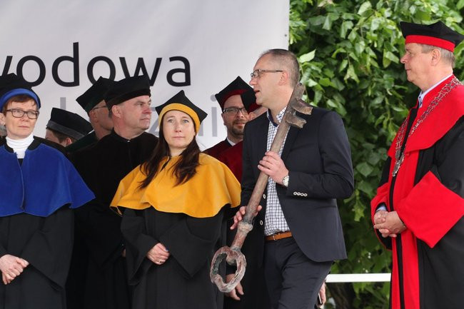 Juwenalia rozpoczęte (zdjęcia)