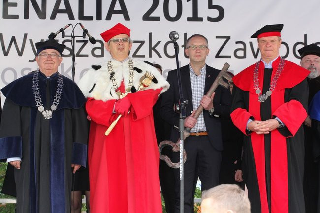 Juwenalia rozpoczęte (zdjęcia)