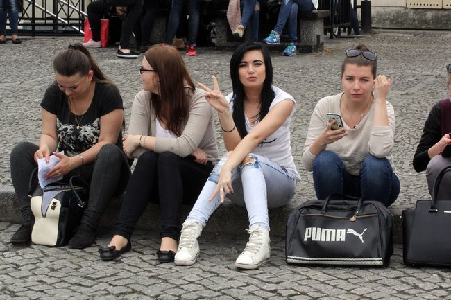 Juwenalia rozpoczęte (zdjęcia)