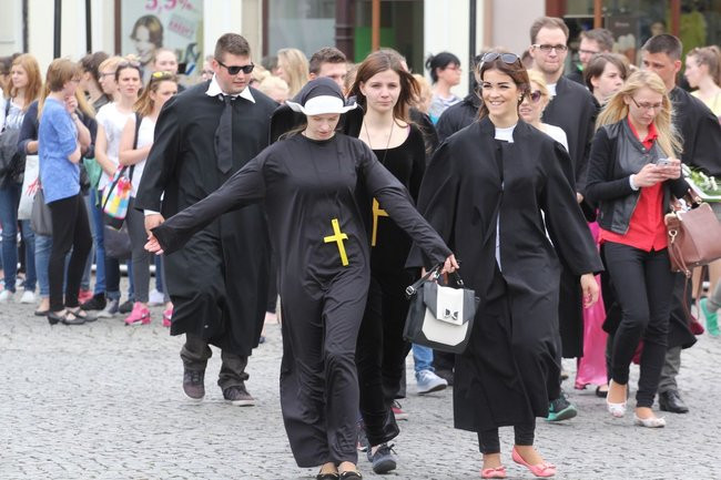 Juwenalia rozpoczęte (zdjęcia)