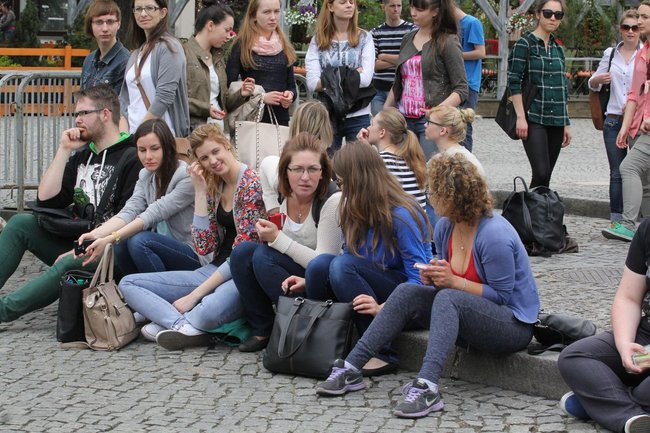 Juwenalia rozpoczęte (zdjęcia)