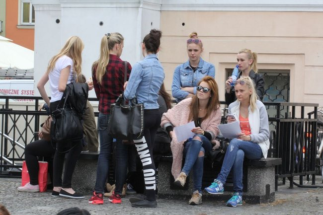 Juwenalia rozpoczęte (zdjęcia)