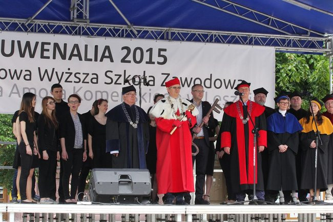 Juwenalia rozpoczęte (zdjęcia)