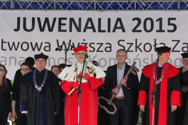 Juwenalia rozpoczęte (zdjęcia)