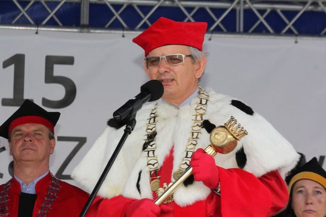 Juwenalia rozpoczęte (zdjęcia)