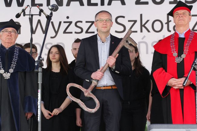 Juwenalia rozpoczęte (zdjęcia)