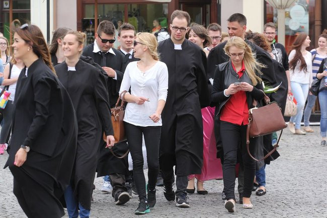 Juwenalia rozpoczęte (zdjęcia)