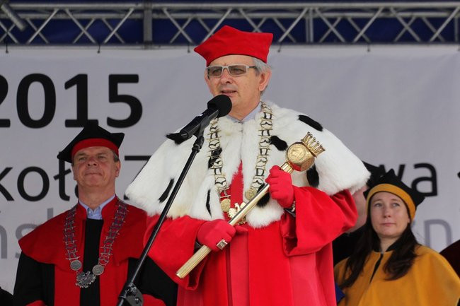 Juwenalia rozpoczęte (zdjęcia)