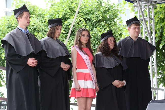 Juwenalia rozpoczęte (zdjęcia)