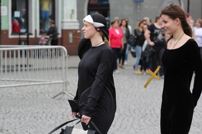 Juwenalia rozpoczęte (zdjęcia)