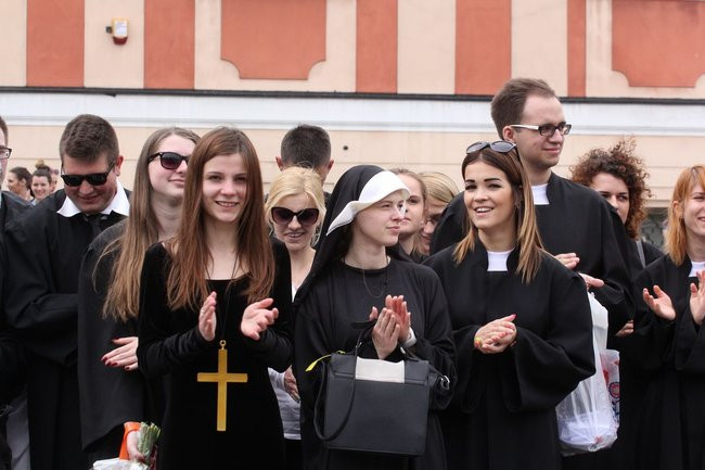 Juwenalia rozpoczęte (zdjęcia)