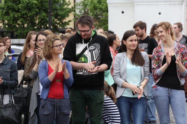 Juwenalia rozpoczęte (zdjęcia)