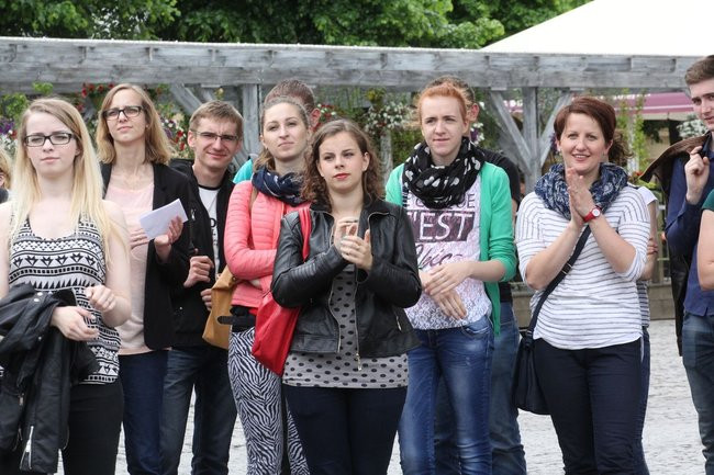 Juwenalia rozpoczęte (zdjęcia)