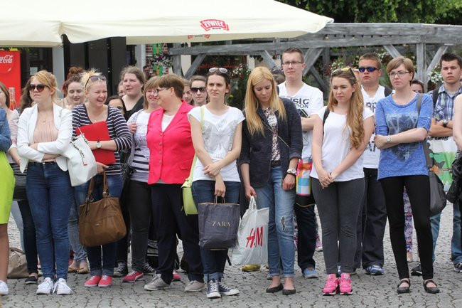 Juwenalia rozpoczęte (zdjęcia)