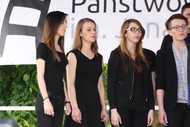 Juwenalia rozpoczęte (zdjęcia)