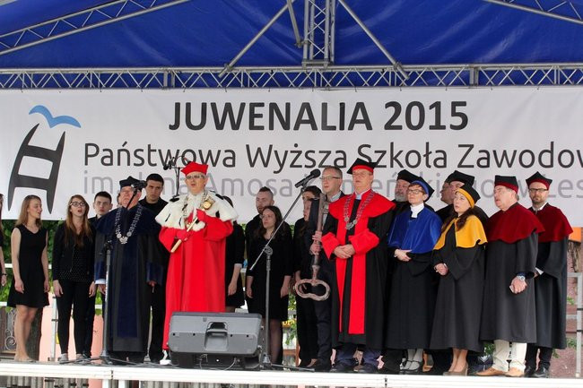 Juwenalia rozpoczęte (zdjęcia)