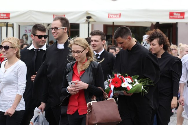 Juwenalia rozpoczęte (zdjęcia)