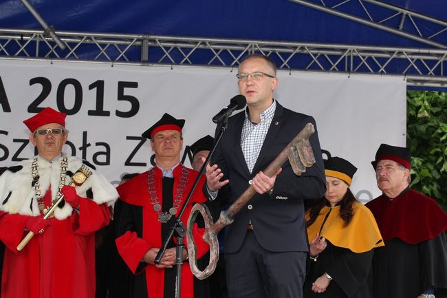 Juwenalia rozpoczęte (zdjęcia)