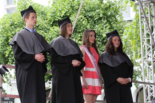 Juwenalia rozpoczęte (zdjęcia)