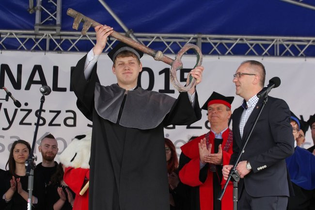 Juwenalia rozpoczęte (zdjęcia)