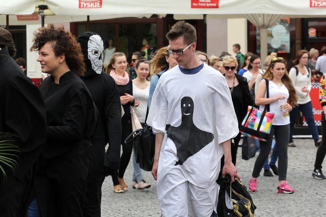 Juwenalia rozpoczęte (zdjęcia)