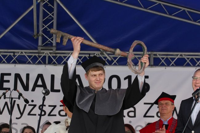 Juwenalia rozpoczęte (zdjęcia)