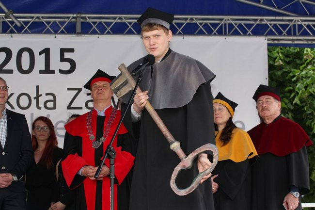 Juwenalia rozpoczęte (zdjęcia)