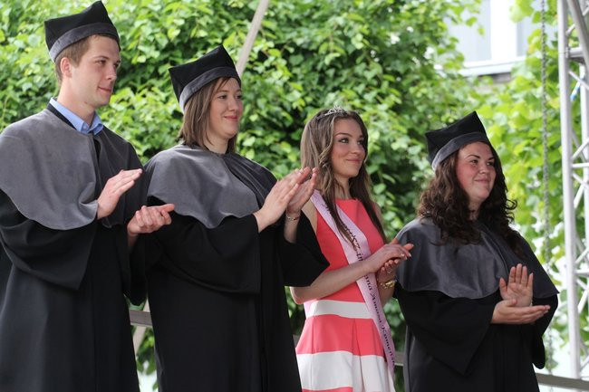 Juwenalia rozpoczęte (zdjęcia)