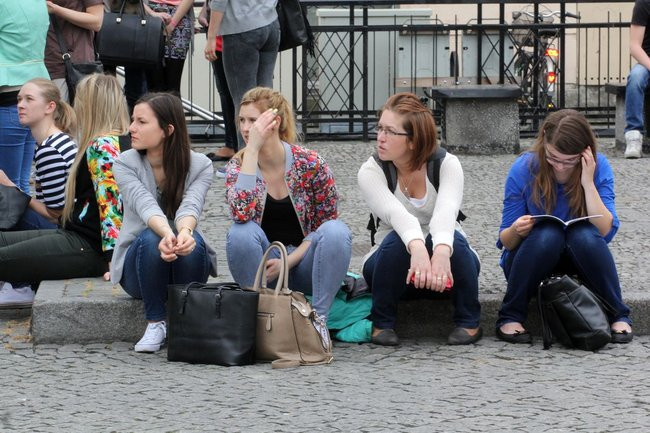 Juwenalia rozpoczęte (zdjęcia)