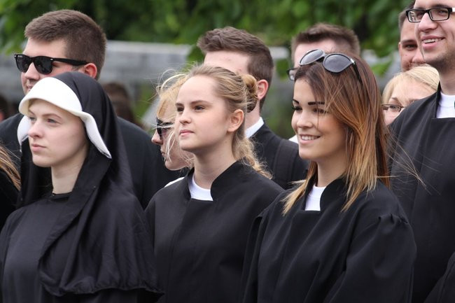 Juwenalia rozpoczęte (zdjęcia)