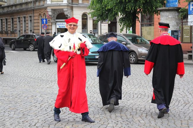 Juwenalia rozpoczęte (zdjęcia)