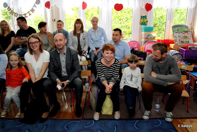 Dzień Mamy i Taty w PM 19 (zdjęcia)