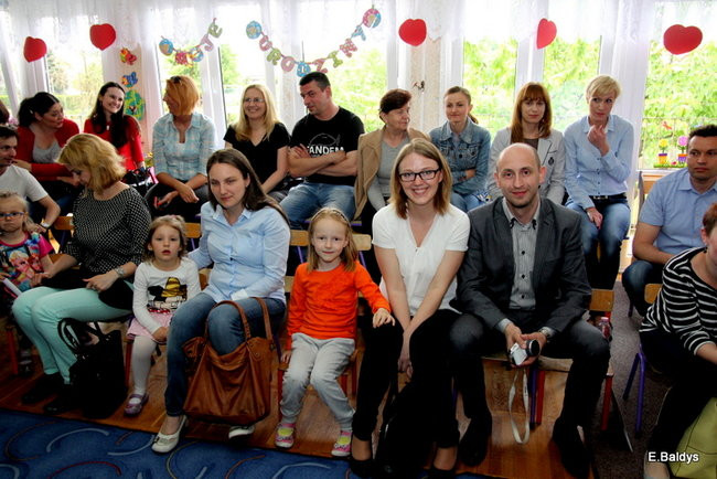 Dzień Mamy i Taty w PM 19 (zdjęcia)