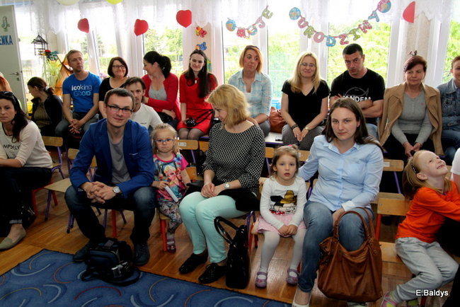 Dzień Mamy i Taty w PM 19 (zdjęcia)