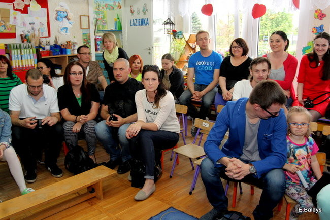 Dzień Mamy i Taty w PM 19 (zdjęcia)