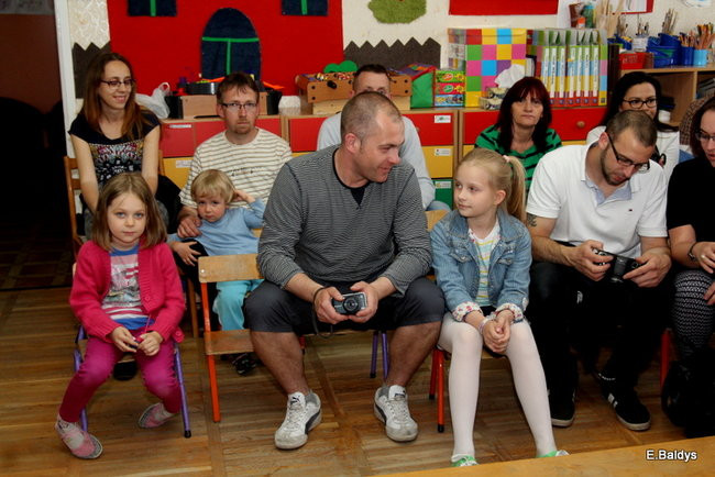 Dzień Mamy i Taty w PM 19 (zdjęcia)