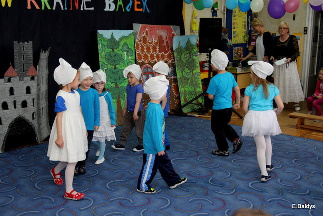 Dzień Mamy i Taty w PM 19 (zdjęcia)