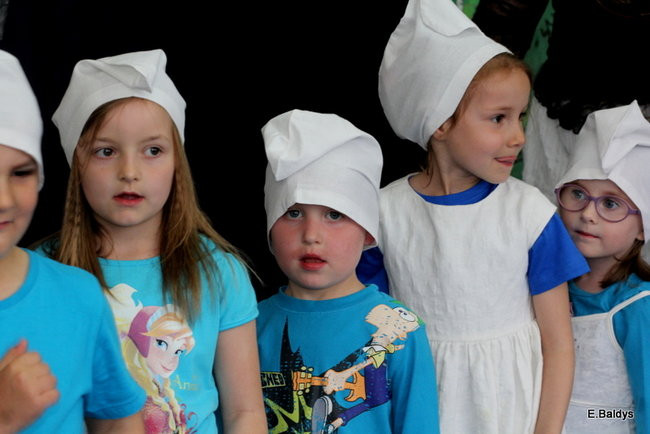 Dzień Mamy i Taty w PM 19 (zdjęcia)