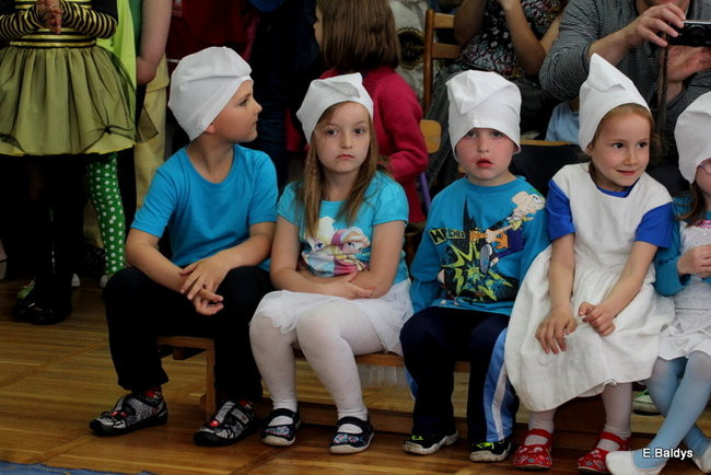 Dzień Mamy i Taty w PM 19 (zdjęcia)