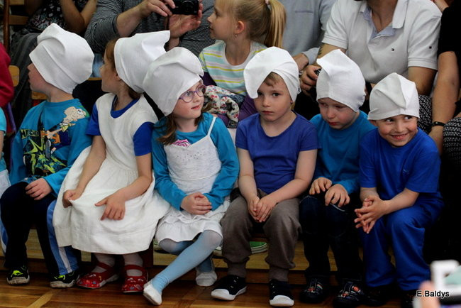 Dzień Mamy i Taty w PM 19 (zdjęcia)