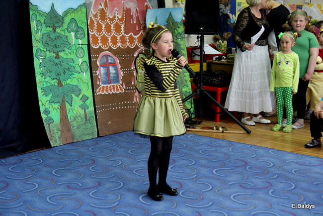 Dzień Mamy i Taty w PM 19 (zdjęcia)