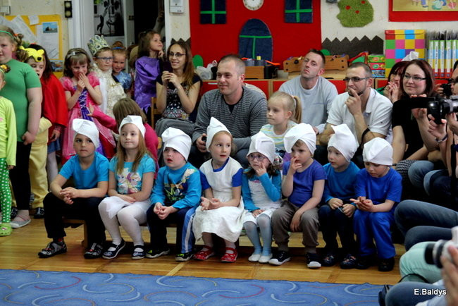 Dzień Mamy i Taty w PM 19 (zdjęcia)