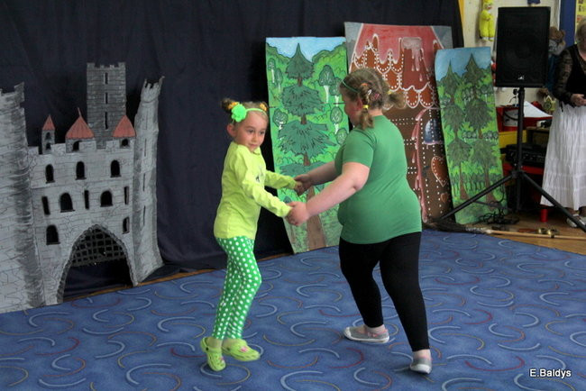 Dzień Mamy i Taty w PM 19 (zdjęcia)