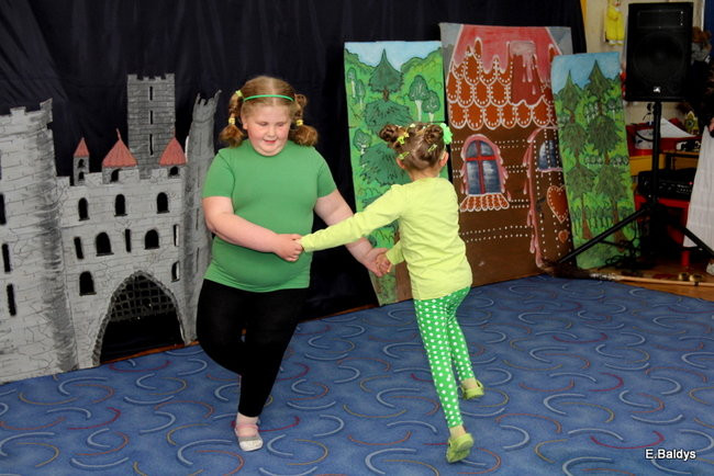 Dzień Mamy i Taty w PM 19 (zdjęcia)